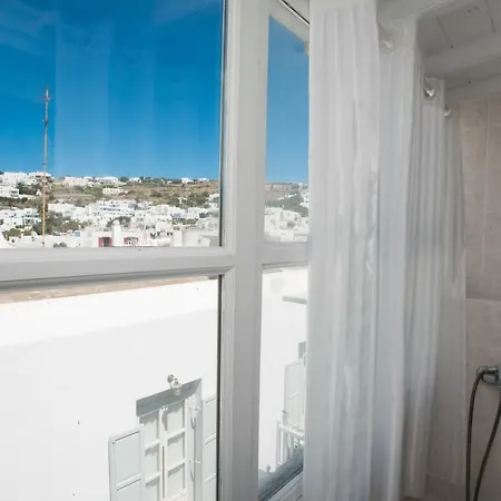 Guest house Luxury Traditional Three-bedroom House Mykonos Town