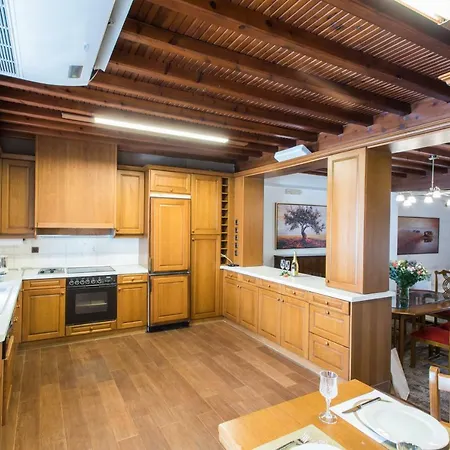 Luxury Traditional Three-bedroom House Guest house Mykonos Town